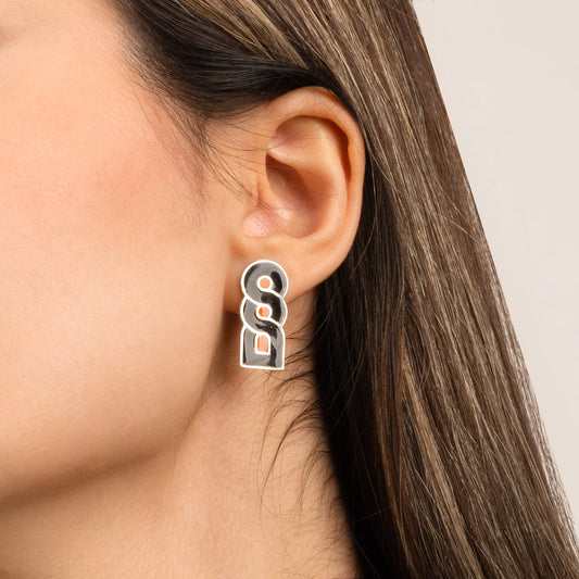 Boucles d’oreilles Hank