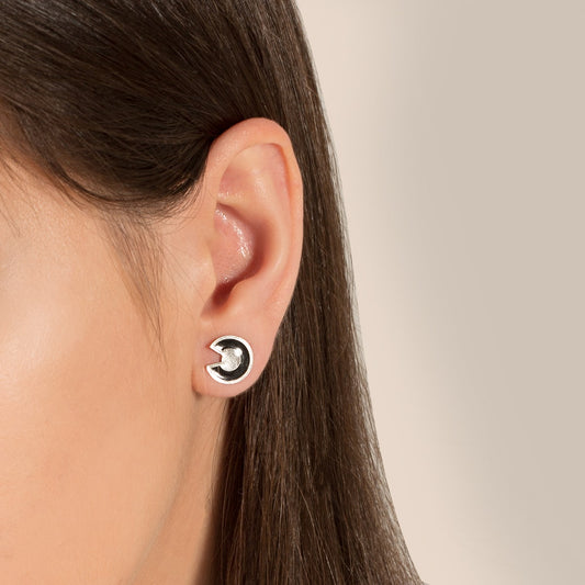 Boucle d'oreille Jolly