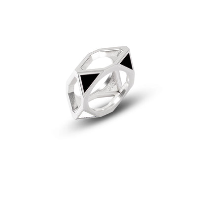 Bague Mosaic