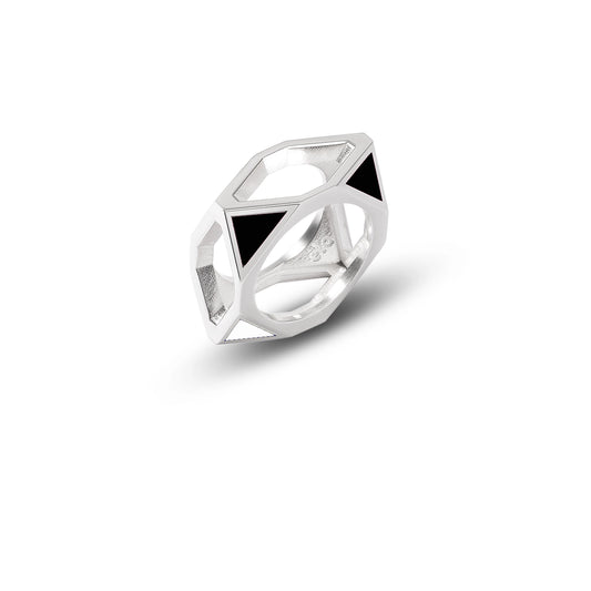 Bague Mosaic