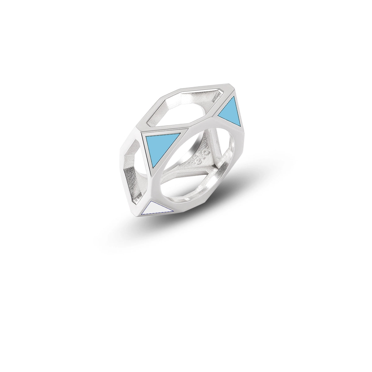 Bague Mosaic