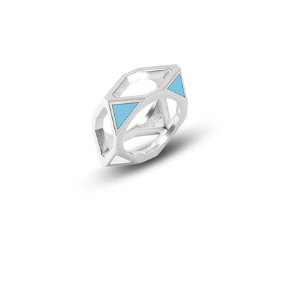 Bague Mosaic