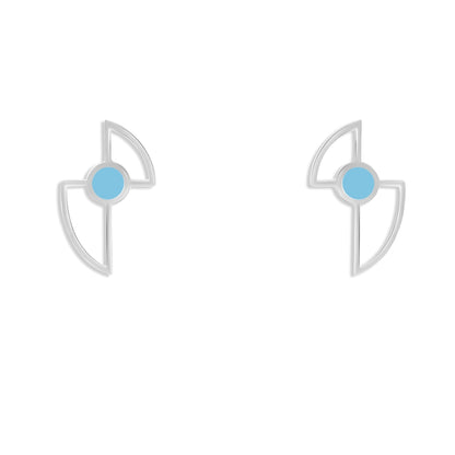 Boucle d'oreille Glow