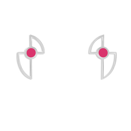 Boucle d'oreille Glow