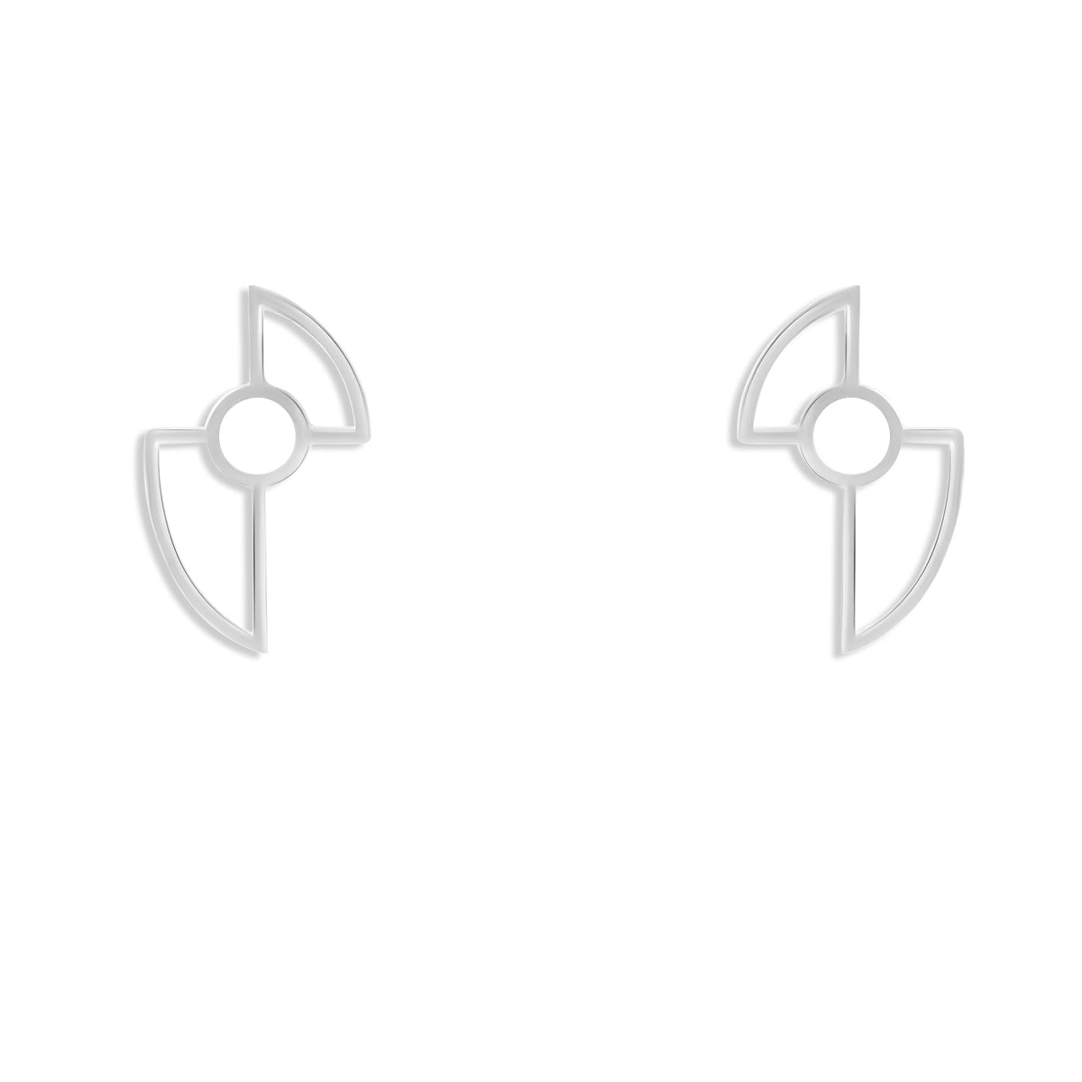 Boucle d'oreille Glow