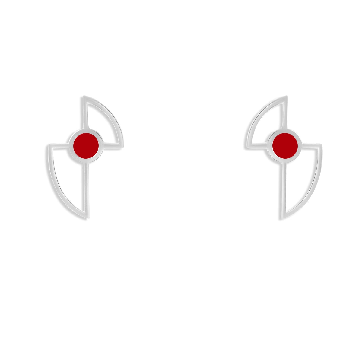 Boucle d'oreille Glow