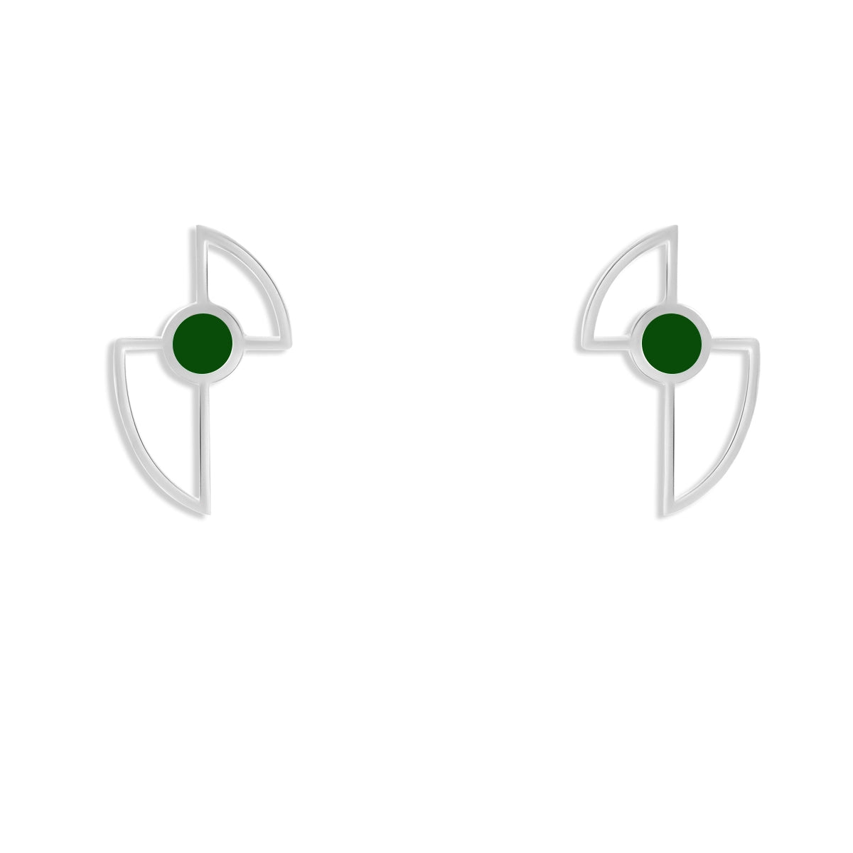 Boucle d'oreille Glow
