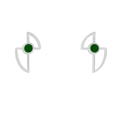 Boucle d'oreille Glow