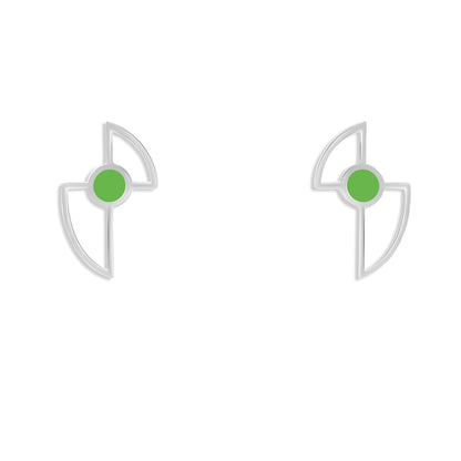 Boucle d'oreille Glow