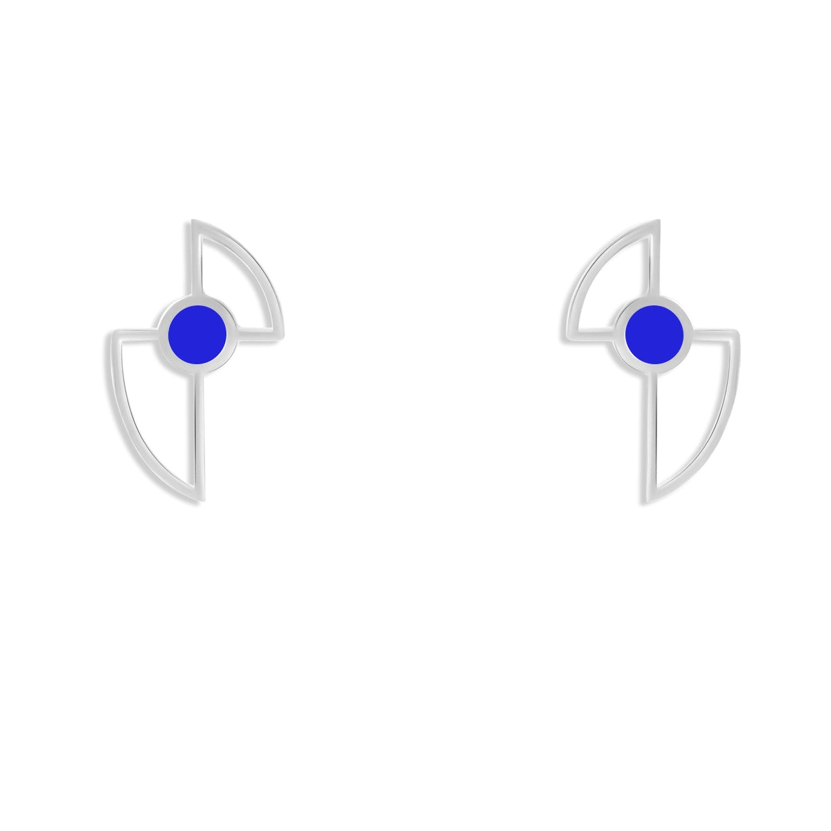 Boucle d'oreille Glow