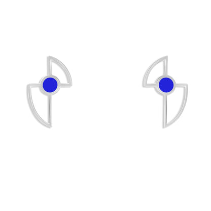Boucle d'oreille Glow