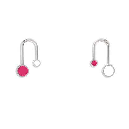 Boucle d'oreille Melody