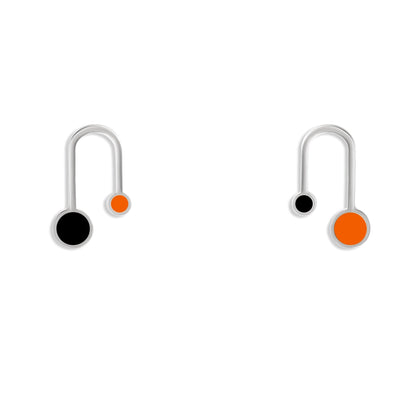 Boucle d'oreille Melody