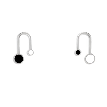 Boucle d'oreille Melody