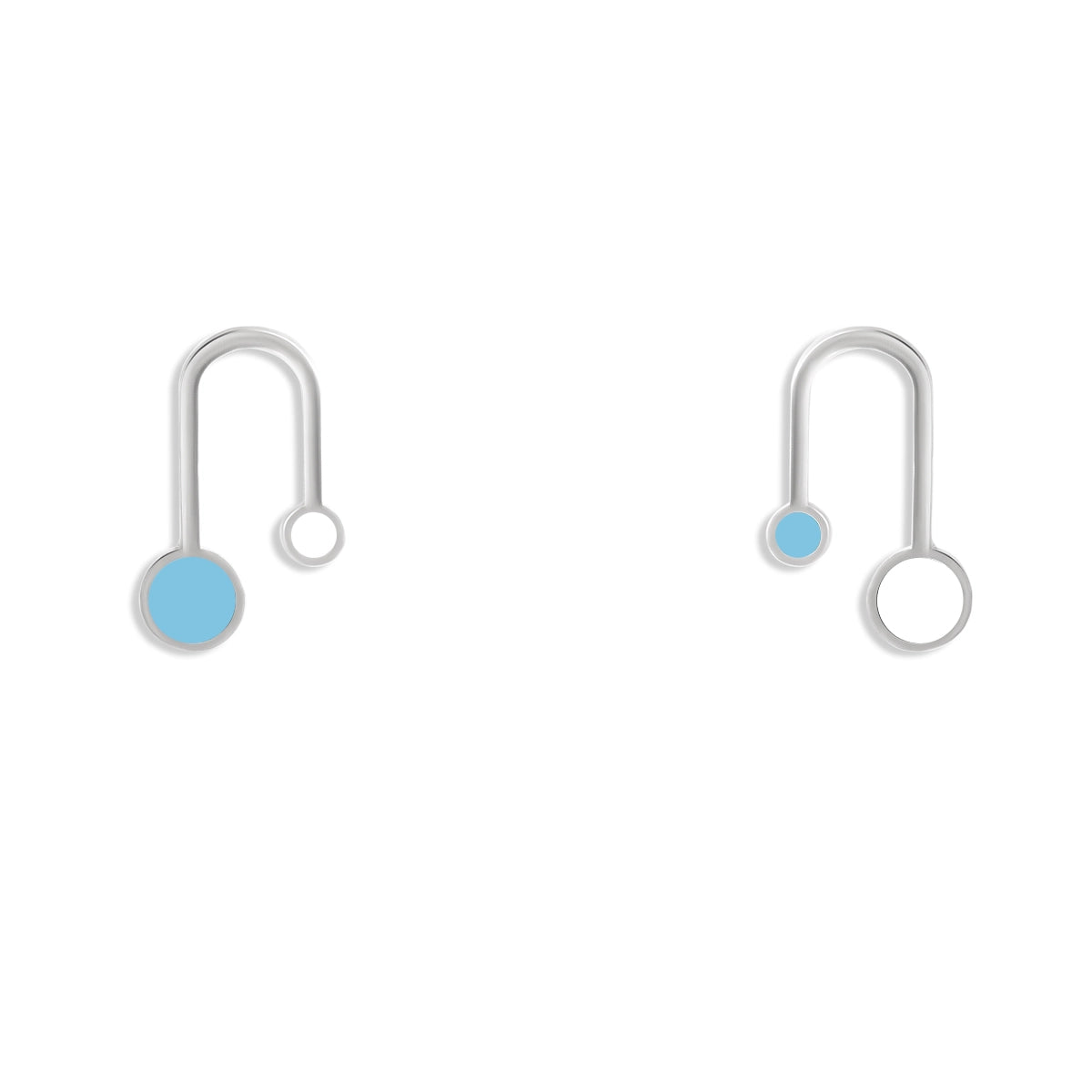 Boucle d'oreille Melody