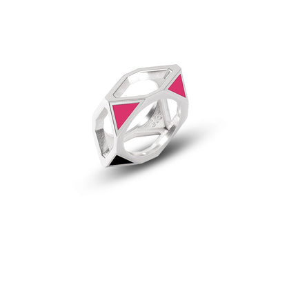Bague Mosaic