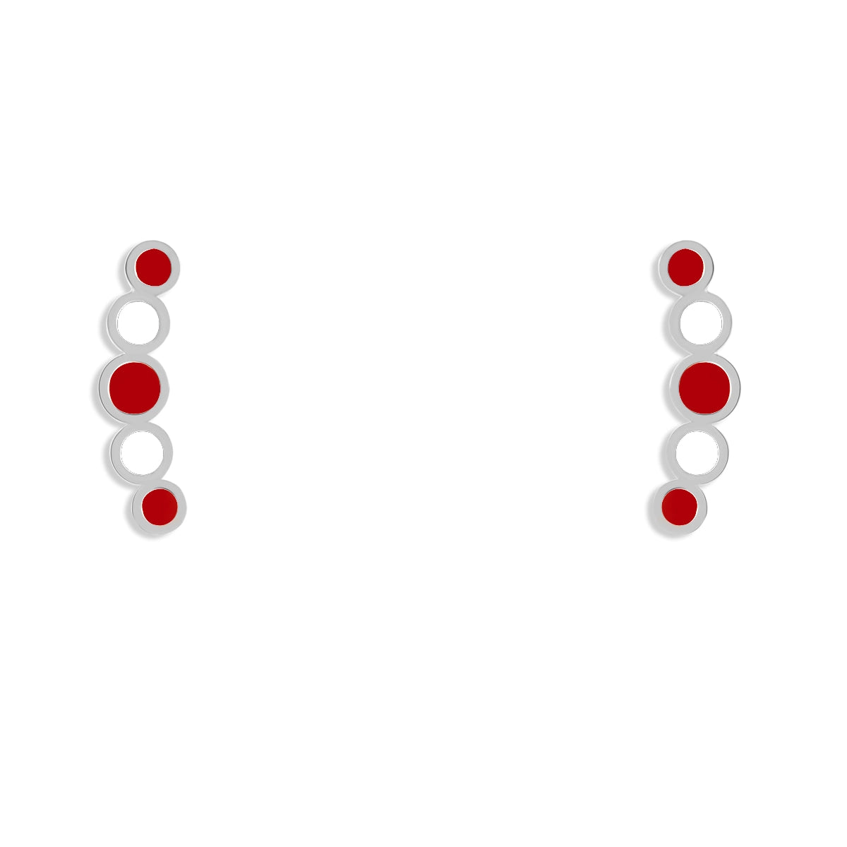 Boucle d'oreille Bubble