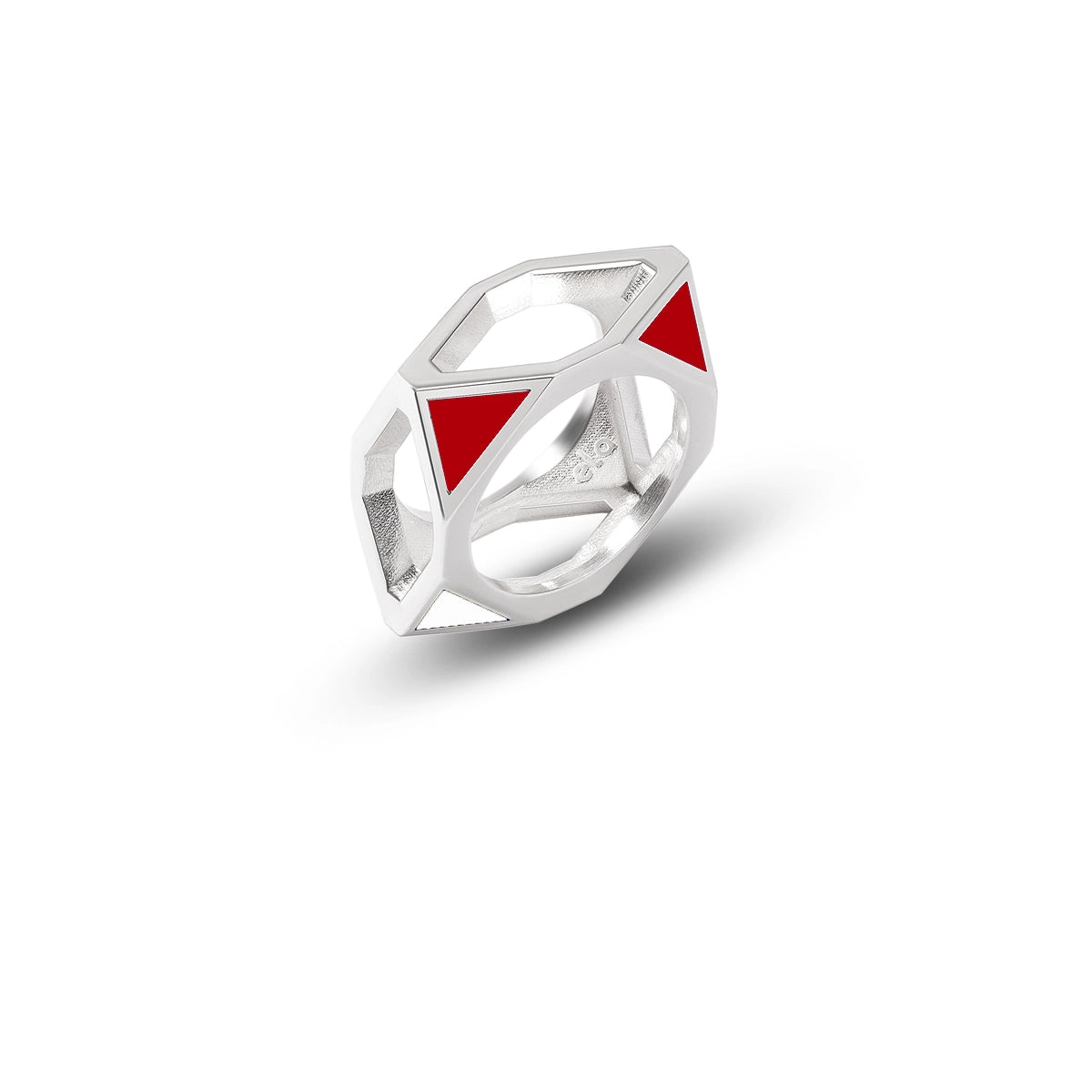 Bague Mosaic