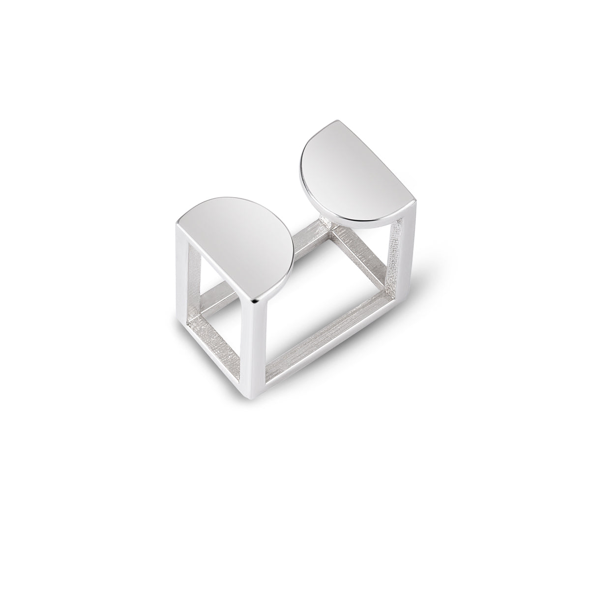 bague Cube