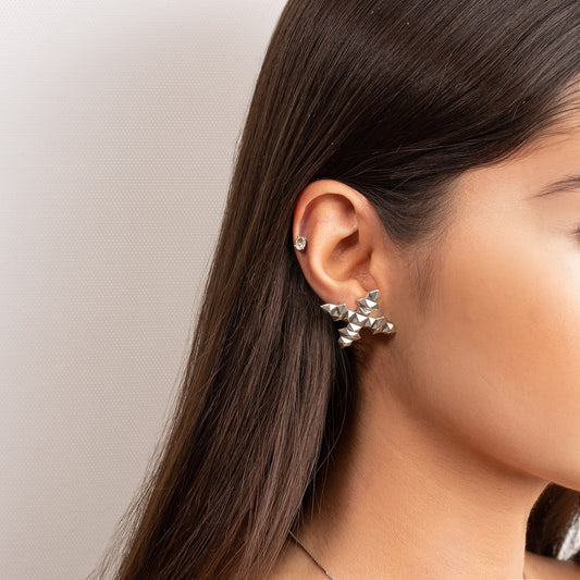 Boucles d’oreilles Monir