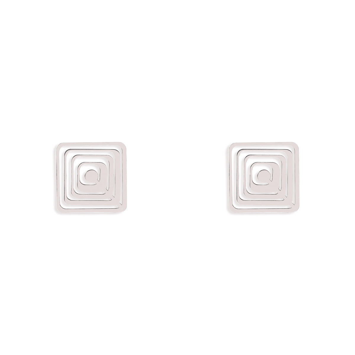 Boucle d'oreille Center