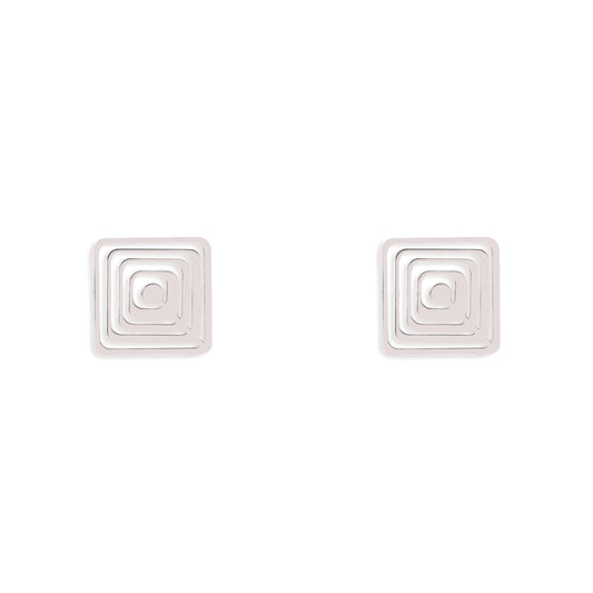 Boucle d'oreille Center