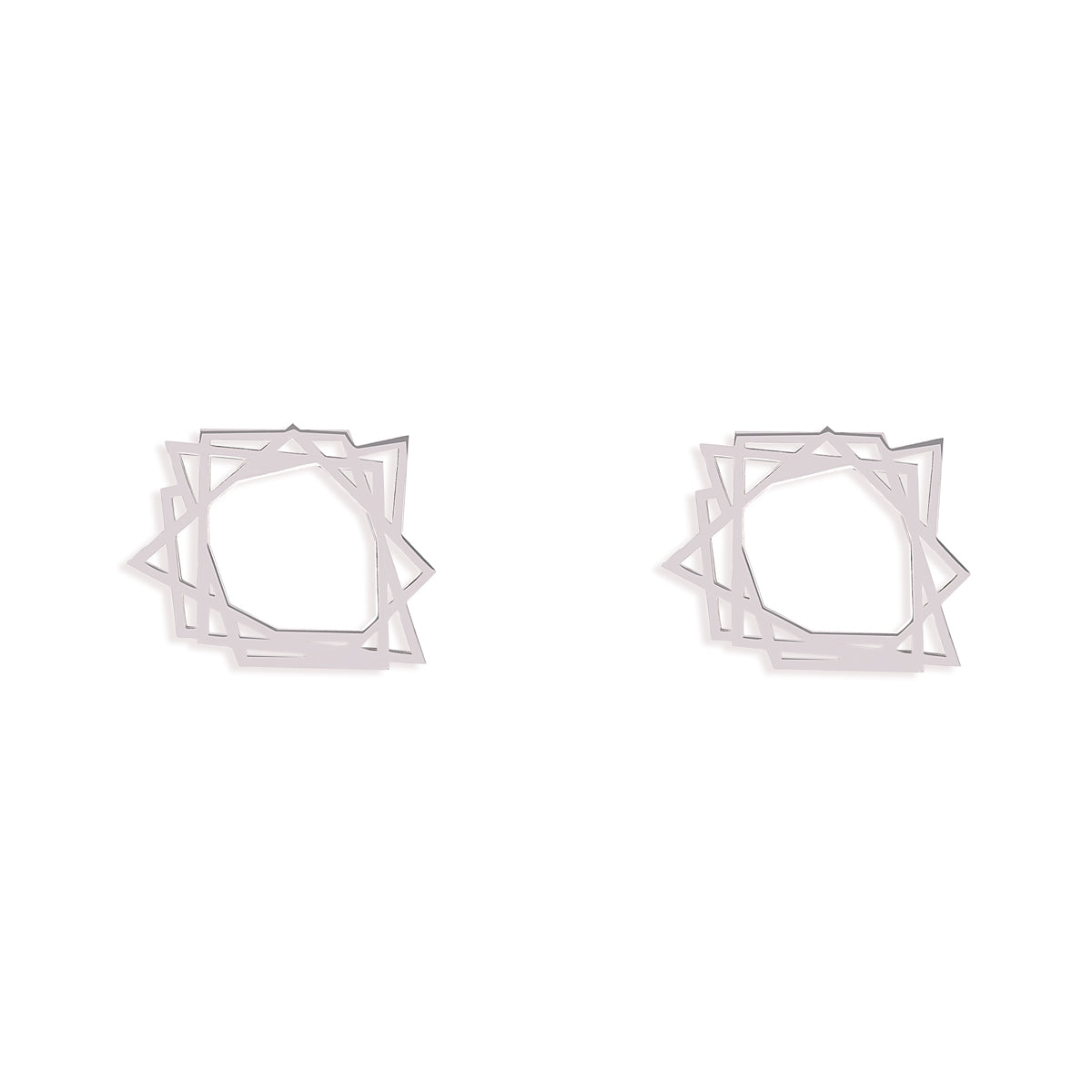 Boucles d’oreilles Geometric