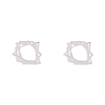 Boucles d’oreilles Geometric