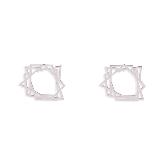 Boucles d’oreilles Geometric