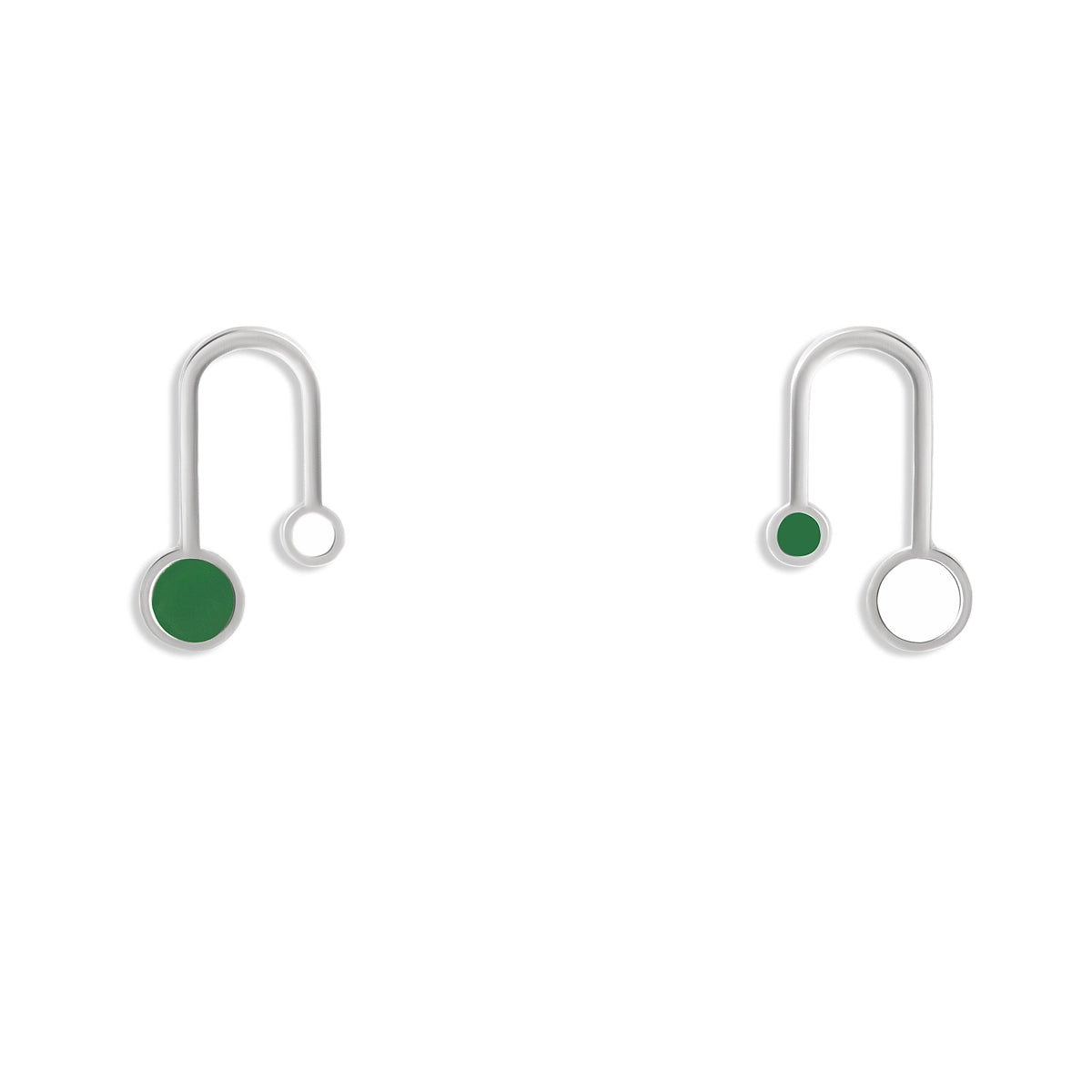 Boucle d'oreille Melody