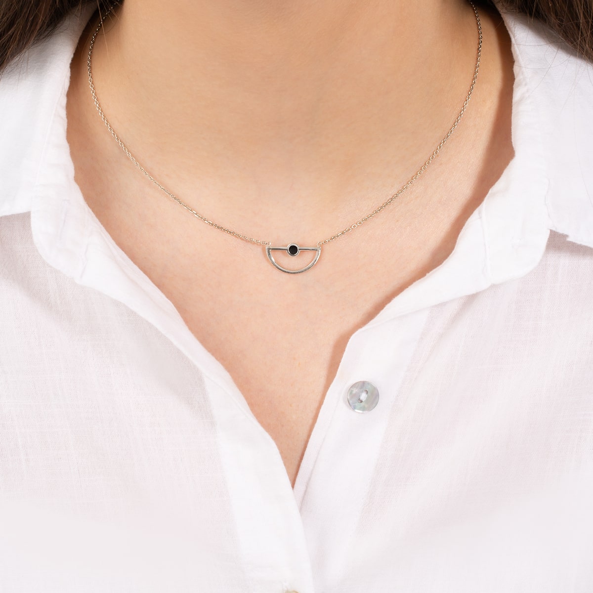 Collier Gaze