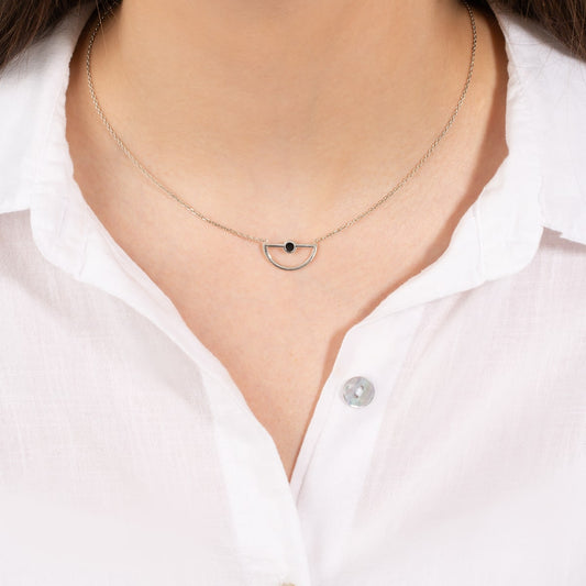 Collier Gaze