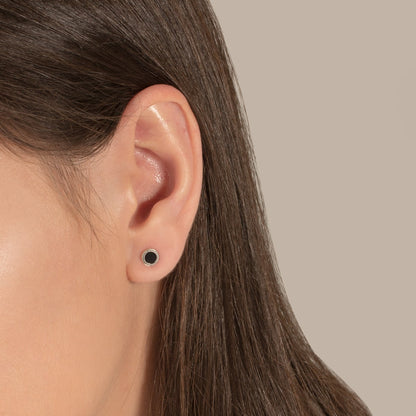 boucle d'oreille Dot1