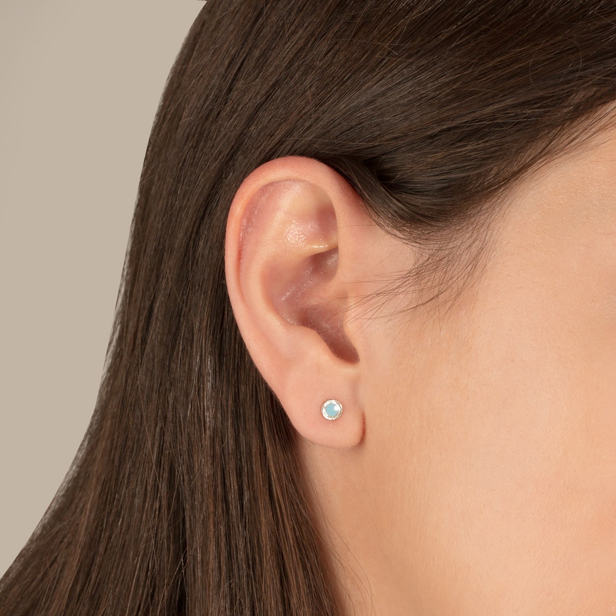 boucle d'oreille Dot2