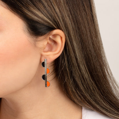 Boucles d’oreilles Sway