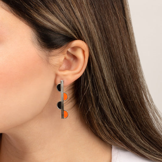 Boucles d’oreilles Sway