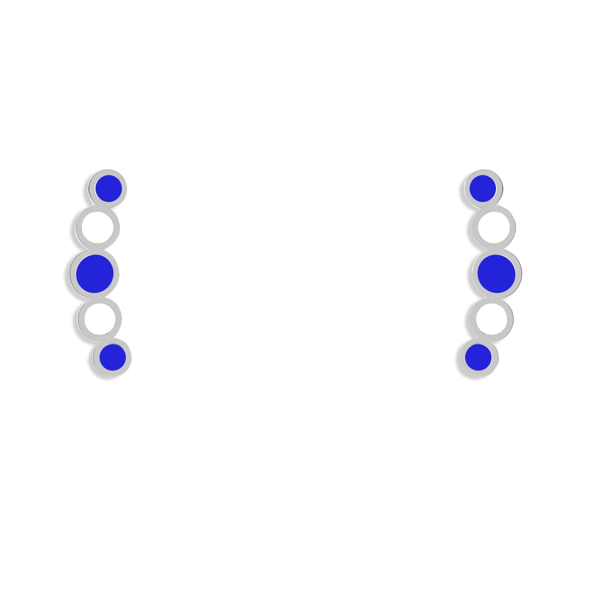Boucle d'oreille Bubble