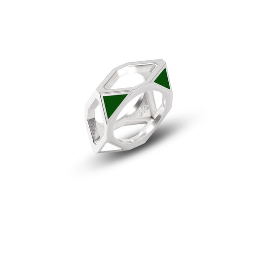 Bague Mosaic
