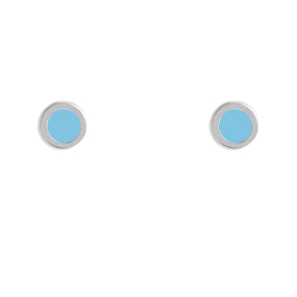 boucle d'oreille Dot1