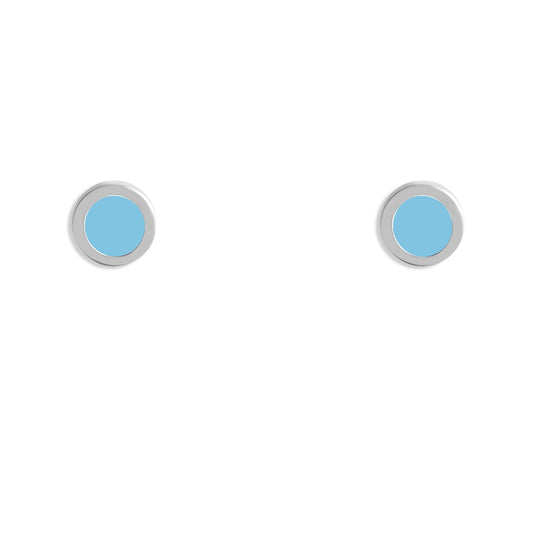 boucle d'oreille Dot2