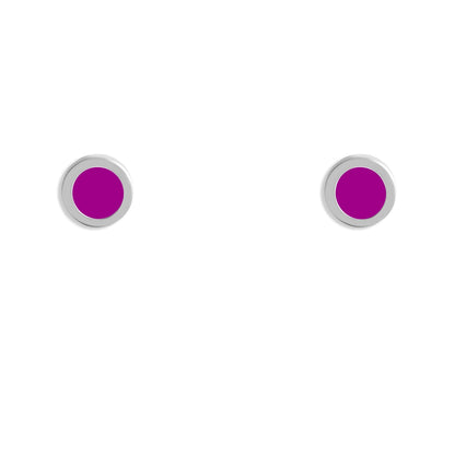 boucle d'oreille Dot1