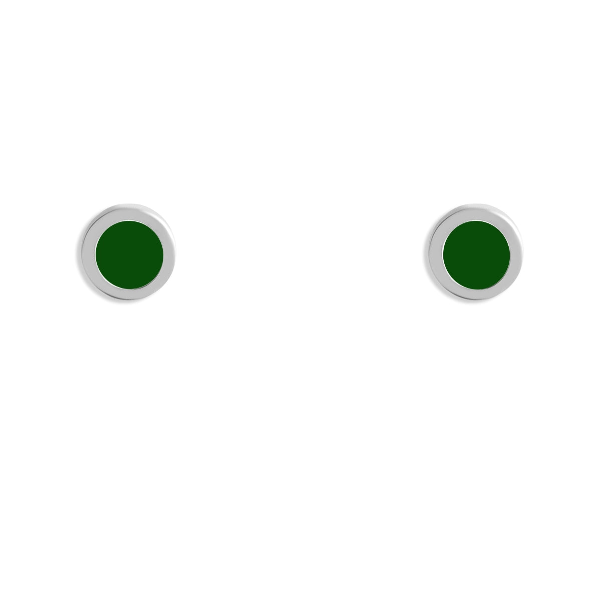 boucle d'oreille Dot1