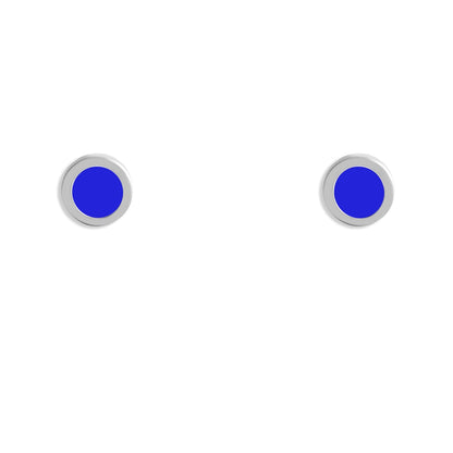 boucle d'oreille Dot1