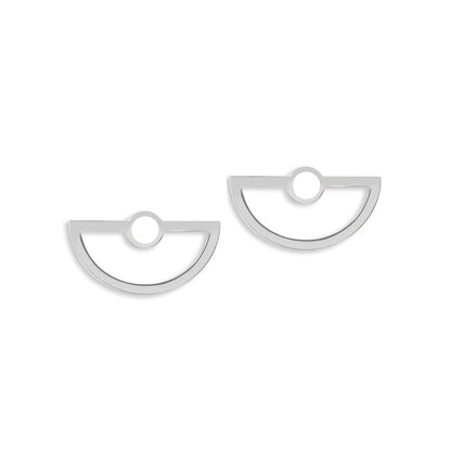 boucle d'oreille Gaze