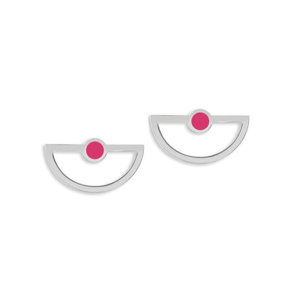 boucle d'oreille Gaze