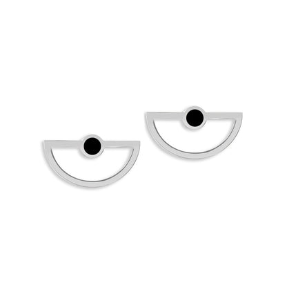 boucle d'oreille Gaze