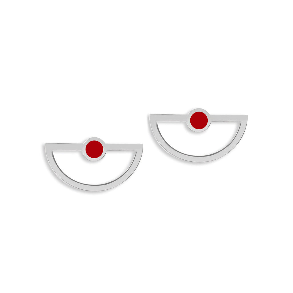 boucle d'oreille Gaze