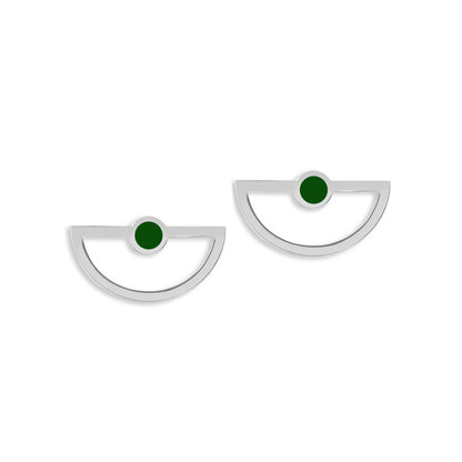 boucle d'oreille Gaze