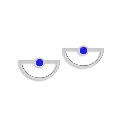 boucle d'oreille Gaze