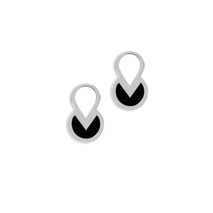 boucles d'oreilles Pixel